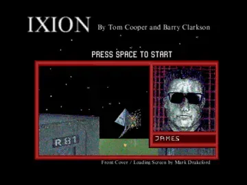 Ixion (1992)(Software 42)(Disk 1 of 2)